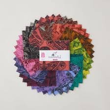 Indelible Ink 5" Squares