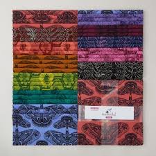 Indelible Ink Layer Cake 10" Squares