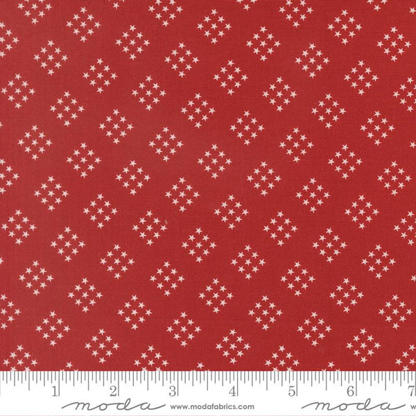 Independence Day Red Stars 6257