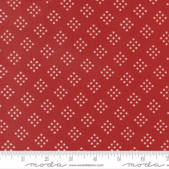 Independence Day Red Stars 6257