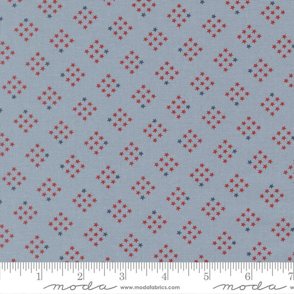 Independence Day Splash Stars 6258