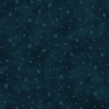 Indigo Starry Basic 6196