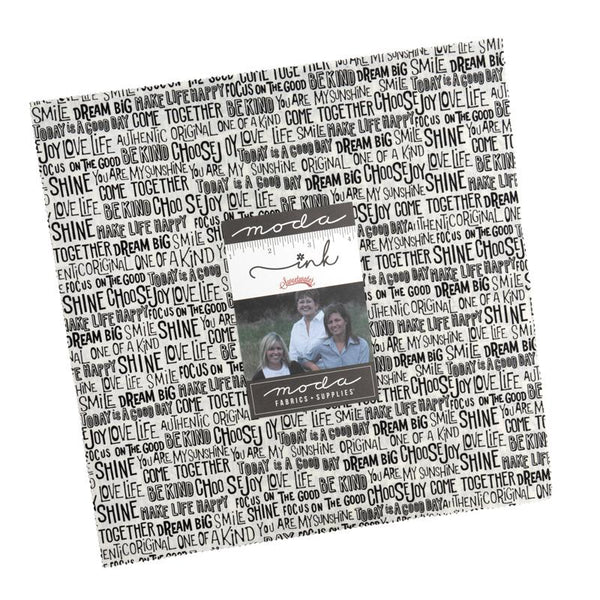 Ink Layer CakeÂ® 55740LC Moda Precuts#1