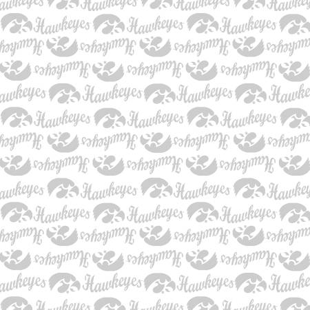 Iowa White on White Mini Packed IA1393