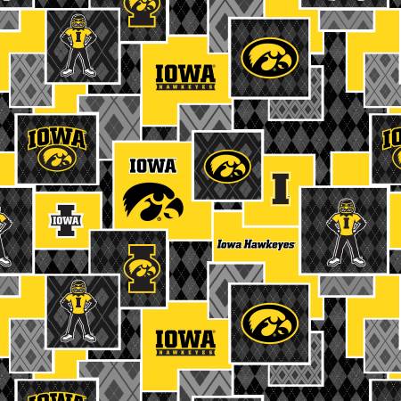 Iowa Argyle Boxes IA1371