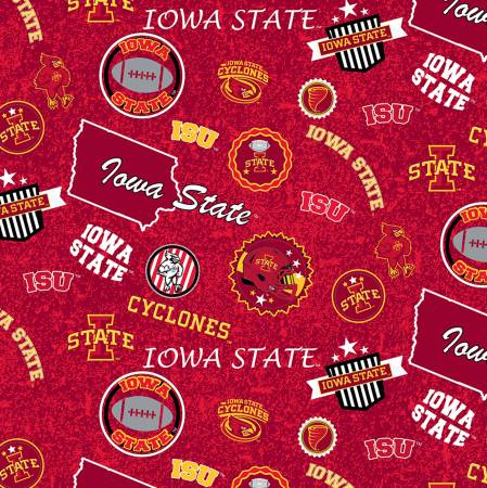 Iowa State ISU1208
