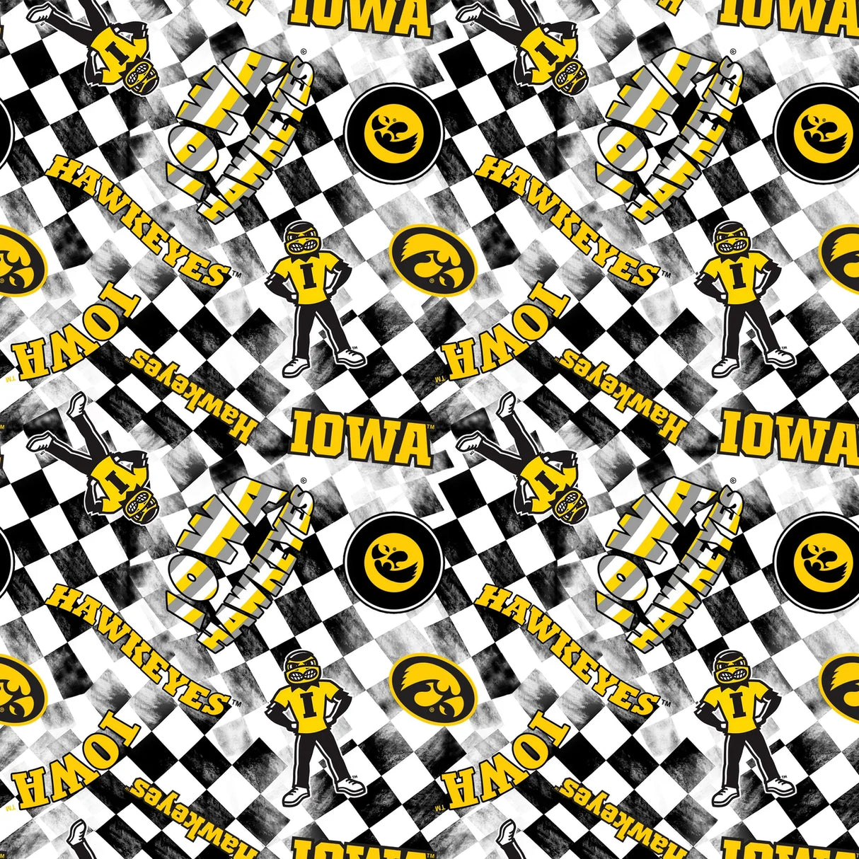 Iowa White Canvas Duck Cloth Cotton IA1380-White