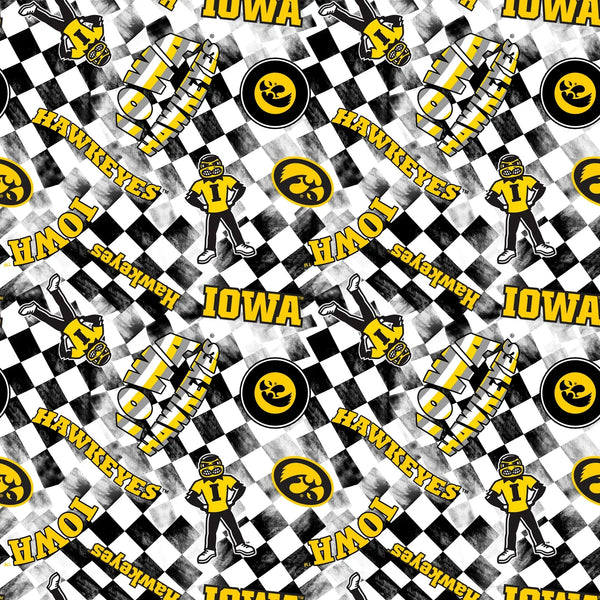 Iowa White Canvas Duck Cloth Cotton IA1380-White