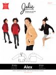 Jalie Alex Half-Zip Pullover