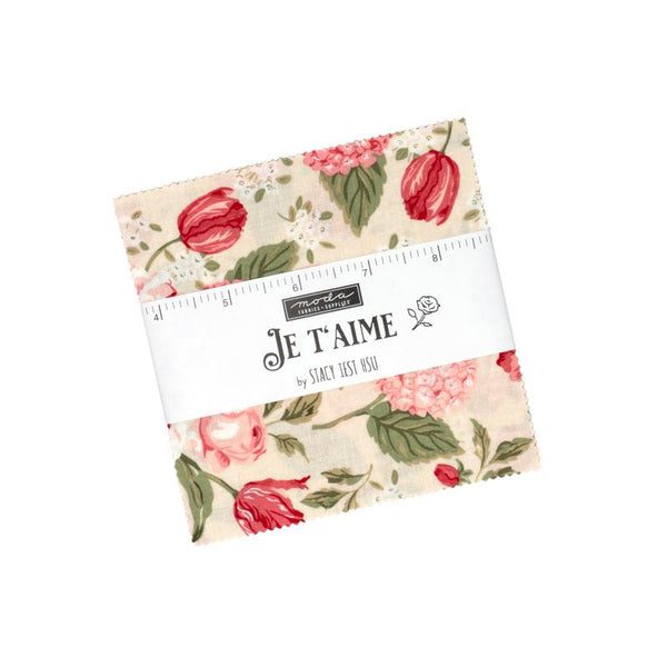Je Taime Charm Pack 20990PP Moda Precuts#1