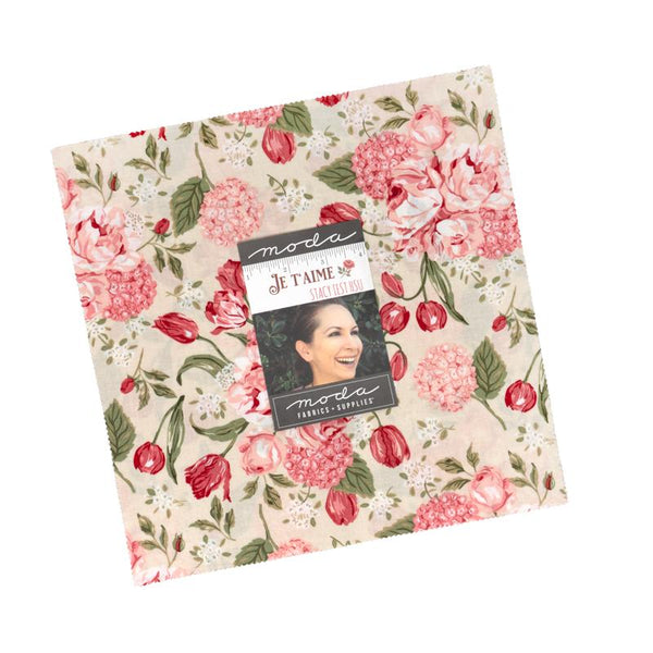 Je Taime Layer CakeÂ® 20990LC Moda Precuts#1