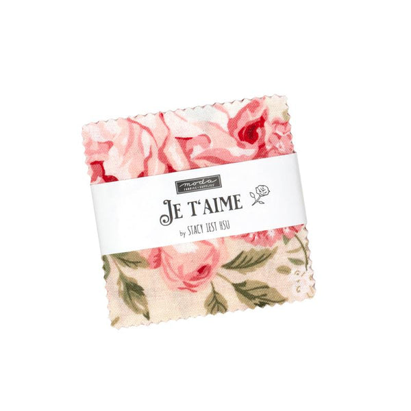 Je Taime Mini Charm 20990MC Moda Precuts#1