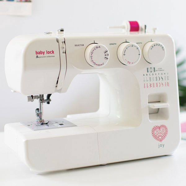 Joy Babylock Sewing Machine