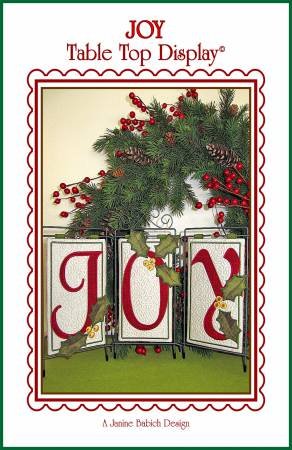 Joy Table Top Display ME