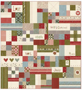 Joyful Chilly Quilt Kit