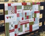 Joyful Chilly Quilt Kit