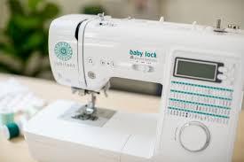 Jubilant Babylock Sewing Machine