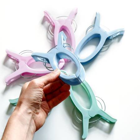 Jumbo XL Quilting Clamps 6pk