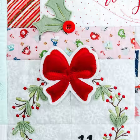 Kimberbell Cup of Cheer Embellishment Kit