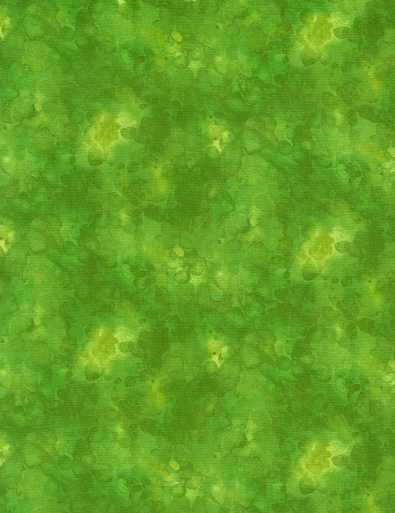 Kim Watercolor Texture Lime 5546
