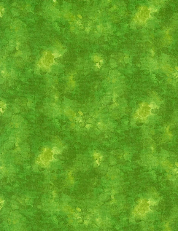 Kim Watercolor Texture Lime 5546