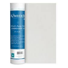 KimberBell Wash-Away Topping Stabilizer 12in x 10yds