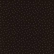 Kimberbell 7410 Black with Tiny Dot
