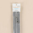Kimberbell Black & White Stripe Zipper 2 pack