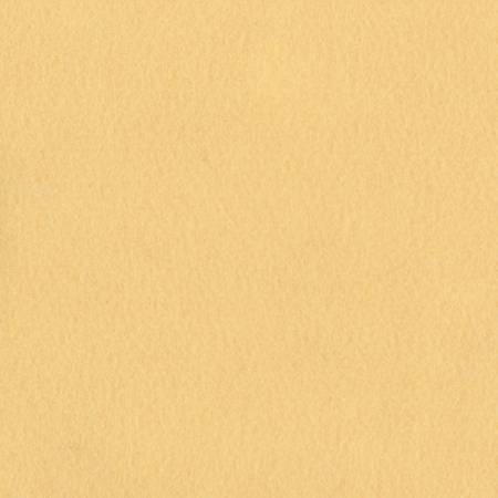 Kimberbell Butter Yellow Felt