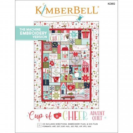 Kimberbell Cup of Cheer ME Version