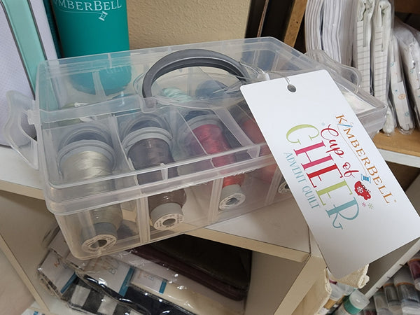 Kimberbell Cup of Cheer Thread Kit