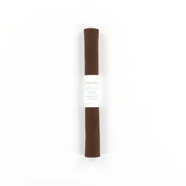 Kimberbell Embroidery Felt Chestnut