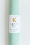 Kimberbell Embroidery Felt Granite