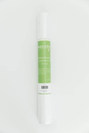 Kimberbell Fusible Backing Stabilizer 20in x 5yd