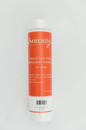 Kimberbell Heavy Cut-away stabilizer 12in x 10yd