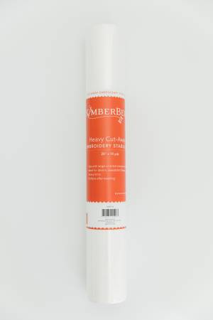 Kimberbell Heavy Cut-away stabilizer 20in x 10yd