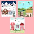 Kimberbell Home Sewn Tiling Scenes: Volume 4