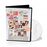 Kimberbell Mini Quilts Vol 2 July - December