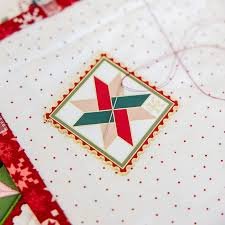 Kimberbell Needle Minder: A Quilty Little Christmas