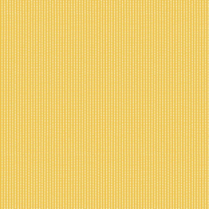 Kimberbell Perforated Stripe Mustard 4265