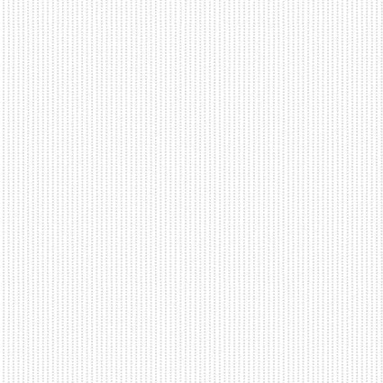 Kimberbell Perforated Stripe White/White 3549