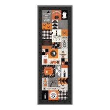 Kimberbell Pumpkins & Potions Ladder Quilt CD