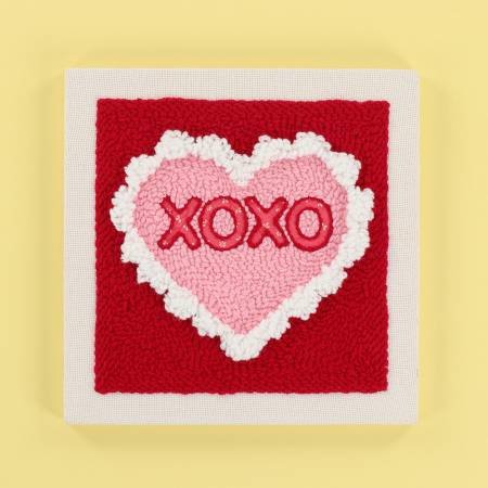 Kimberbell Punch Needle Plus - Hugs & Kisses