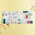 Kimberbell Shout Hooray! Bench Pillow CD