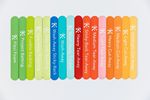 Kimberbell Stabilizer Slap Bands - Set of 16