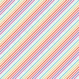 Kimberbell Sweet Shoppe Multi Bias Stripe 5620
