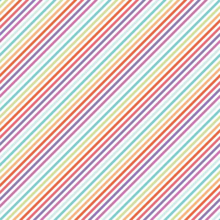 Kimberbell Sweet Shoppe Multi Bias Stripe 5620