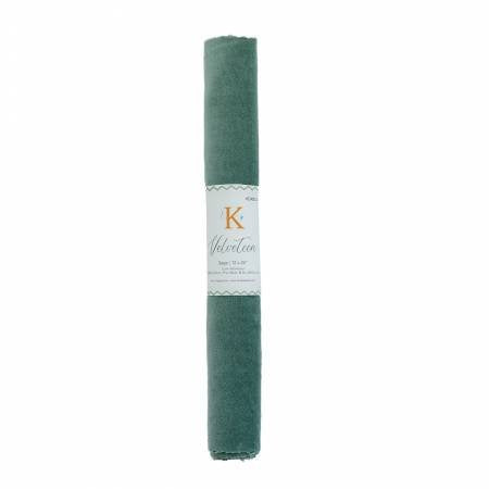 Kimberbell Velveteen Sage