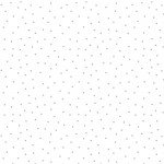 Kimberbell White Tiny Dot on White 9015