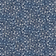 Kindly Yours Indigo Little Flowers 6608